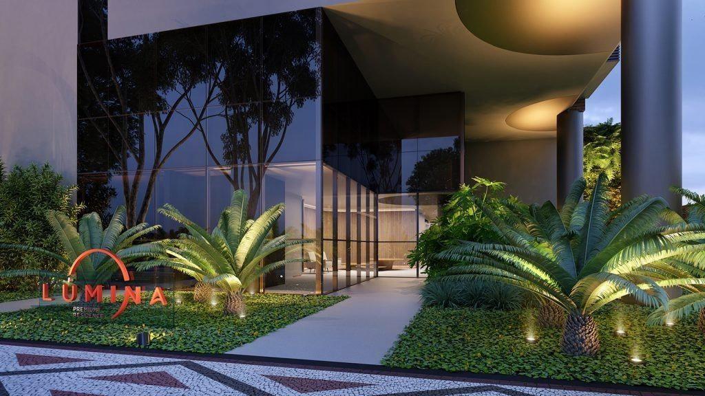 Apartamento, Santo Agostinho, 1 Quarto, 1 Vaga, 1 Suíte