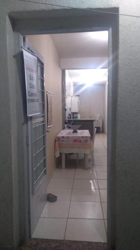 Casa, São Caetano, 2 Quartos, 1 Vaga