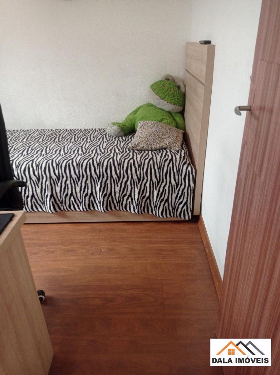 Apartamento, São Bernardo, 2 Quartos, 1 Vaga