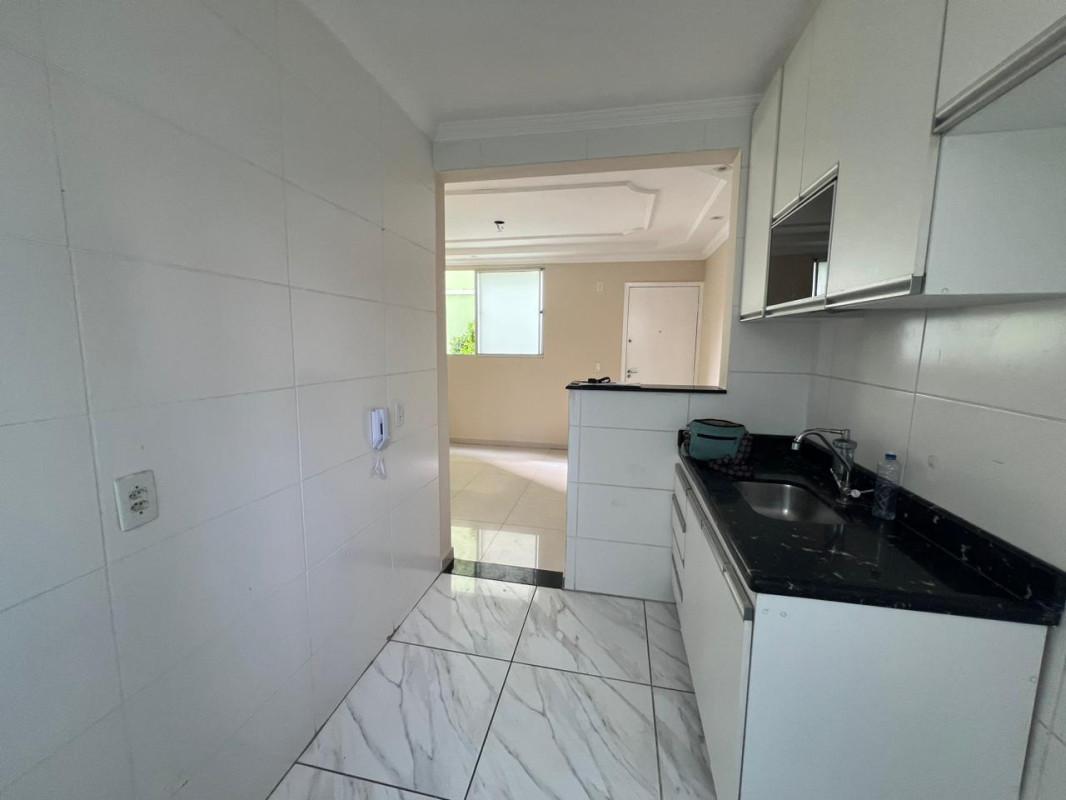 Apartamento, Industrial Santa Rita, 3 Quartos, 1 Vaga, 1 Suíte