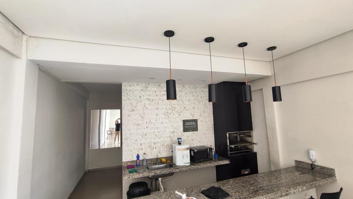 Apartamento, Cabral, 2 Quartos, 1 Vaga