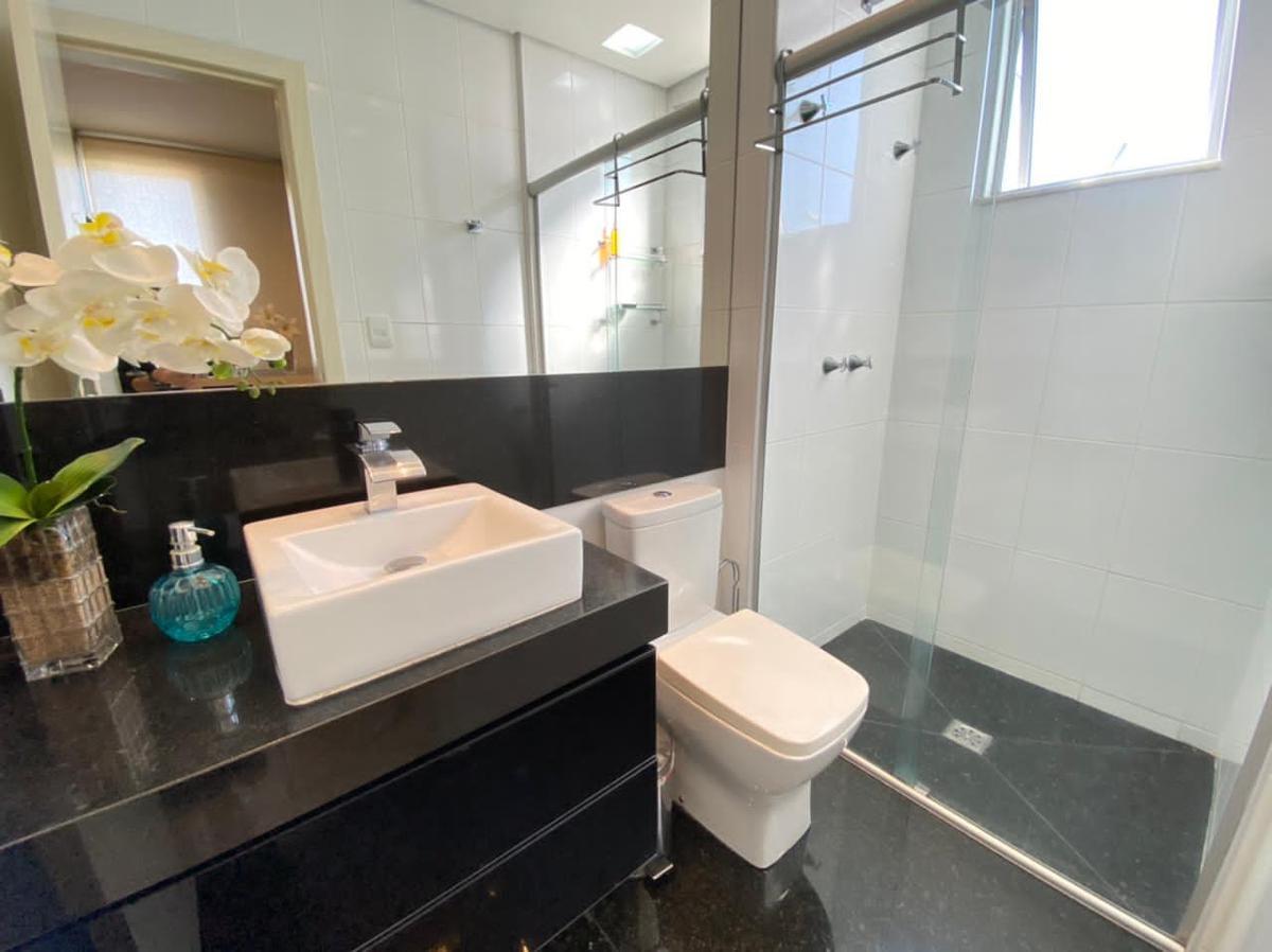Cobertura, Castelo, 3 Quartos, 3 Vagas, 1 Suíte