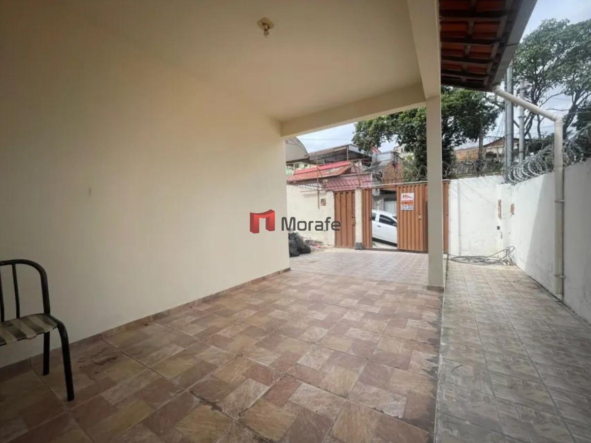 Casa, Floramar, 2 Quartos, 2 Vagas