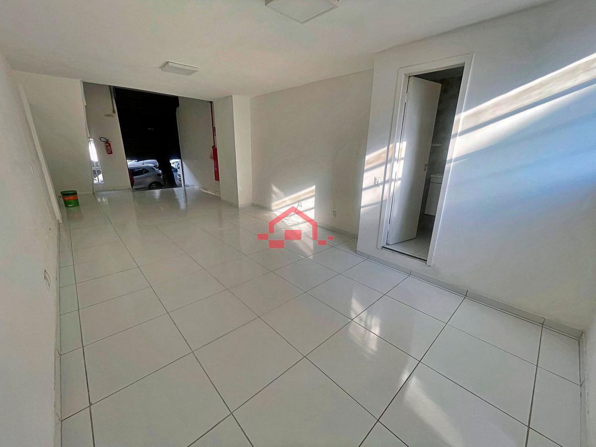 Andar, Barro Preto, 0 Quarto, 0 Vaga