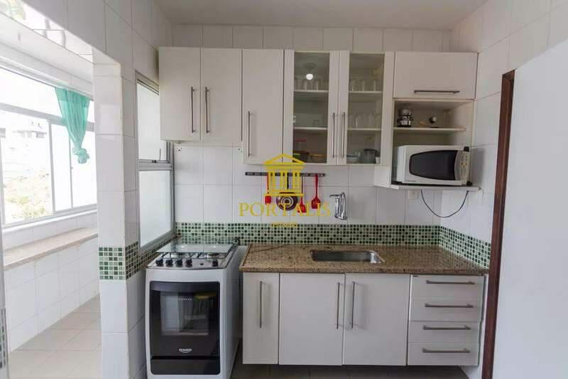 Cobertura, União, 4 Quartos, 2 Vagas, 2 Suítes