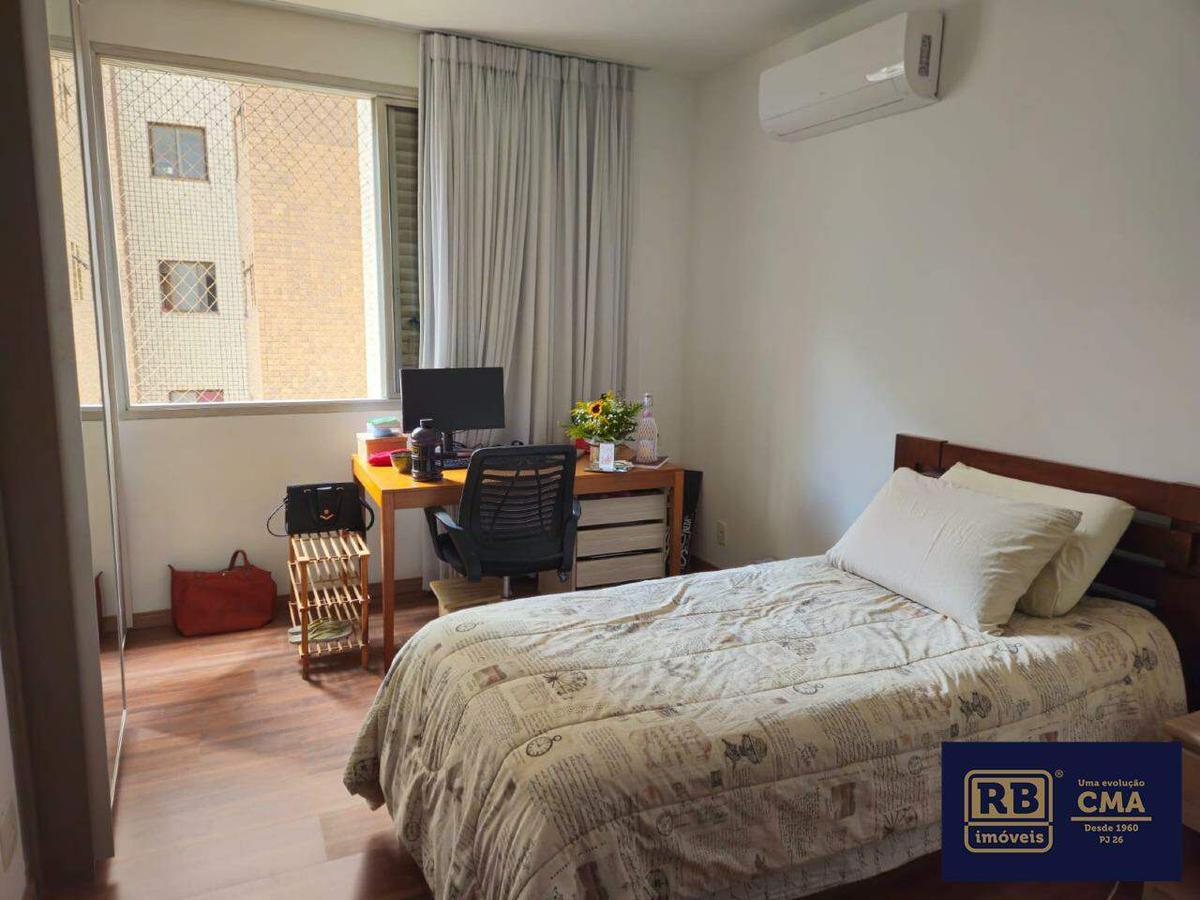 Apartamento, Santo Agostinho, 4 Quartos, 3 Vagas, 1 Suíte