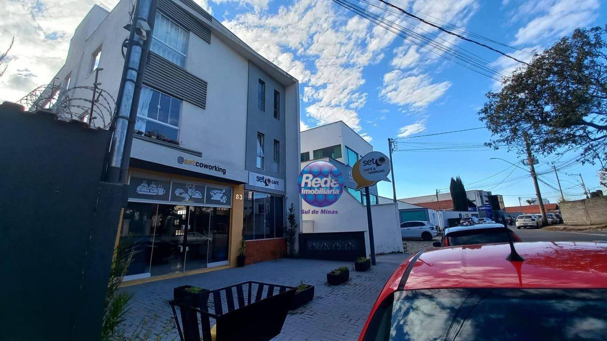 Andar, Santa Luiza, 0 Quarto, 4 Vagas
