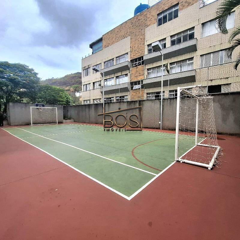 Apartamento, Sion, 3 Quartos, 3 Vagas, 1 Suíte