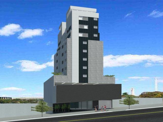 Apartamento, Lourdes, 2 Quartos, 2 Vagas, 1 Suíte