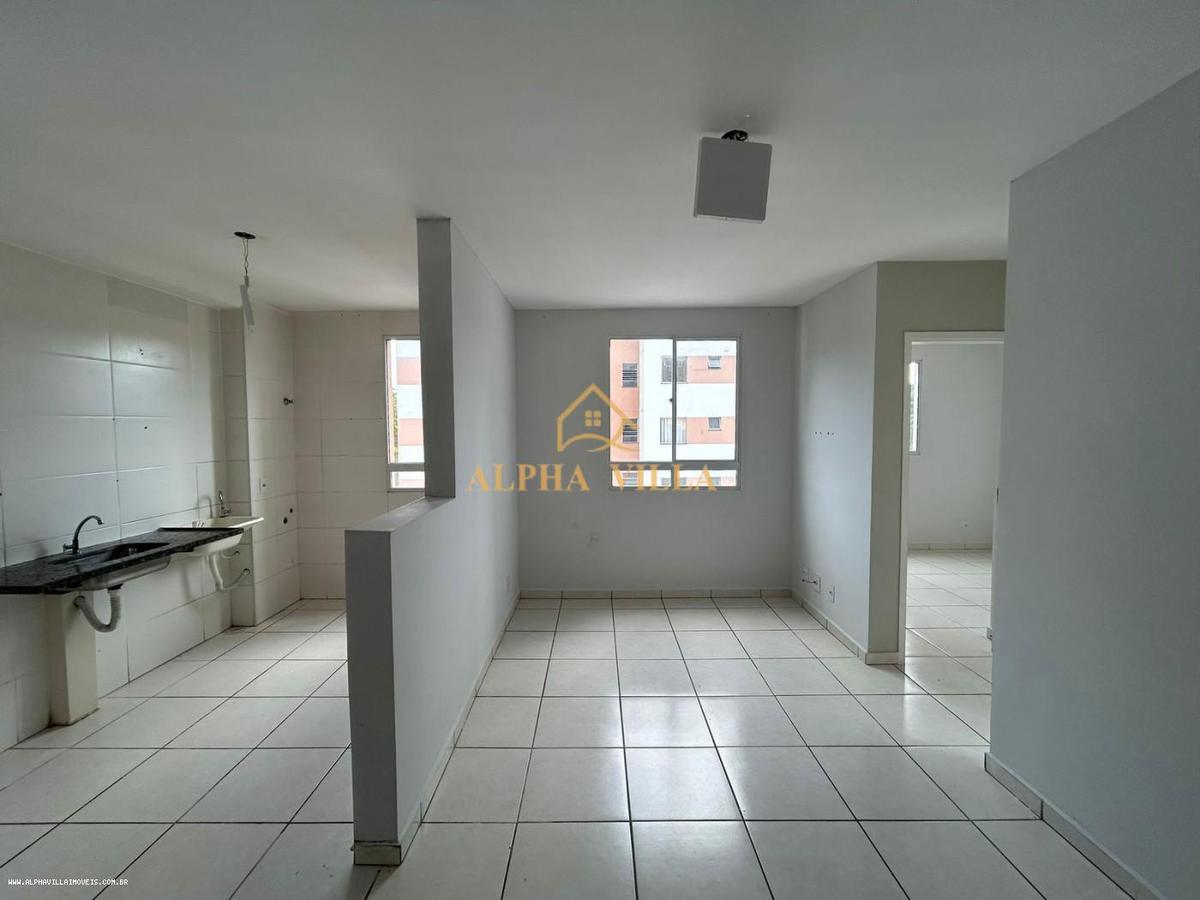 Apartamento, Borba Gato, 2 Quartos, 1 Vaga
