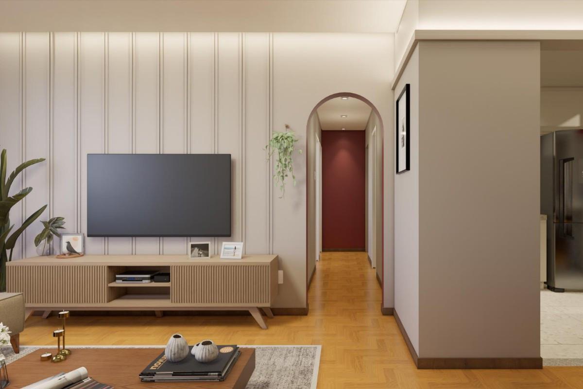 Apartamento, Centro, 3 Quartos, 0 Vaga, 1 Suíte