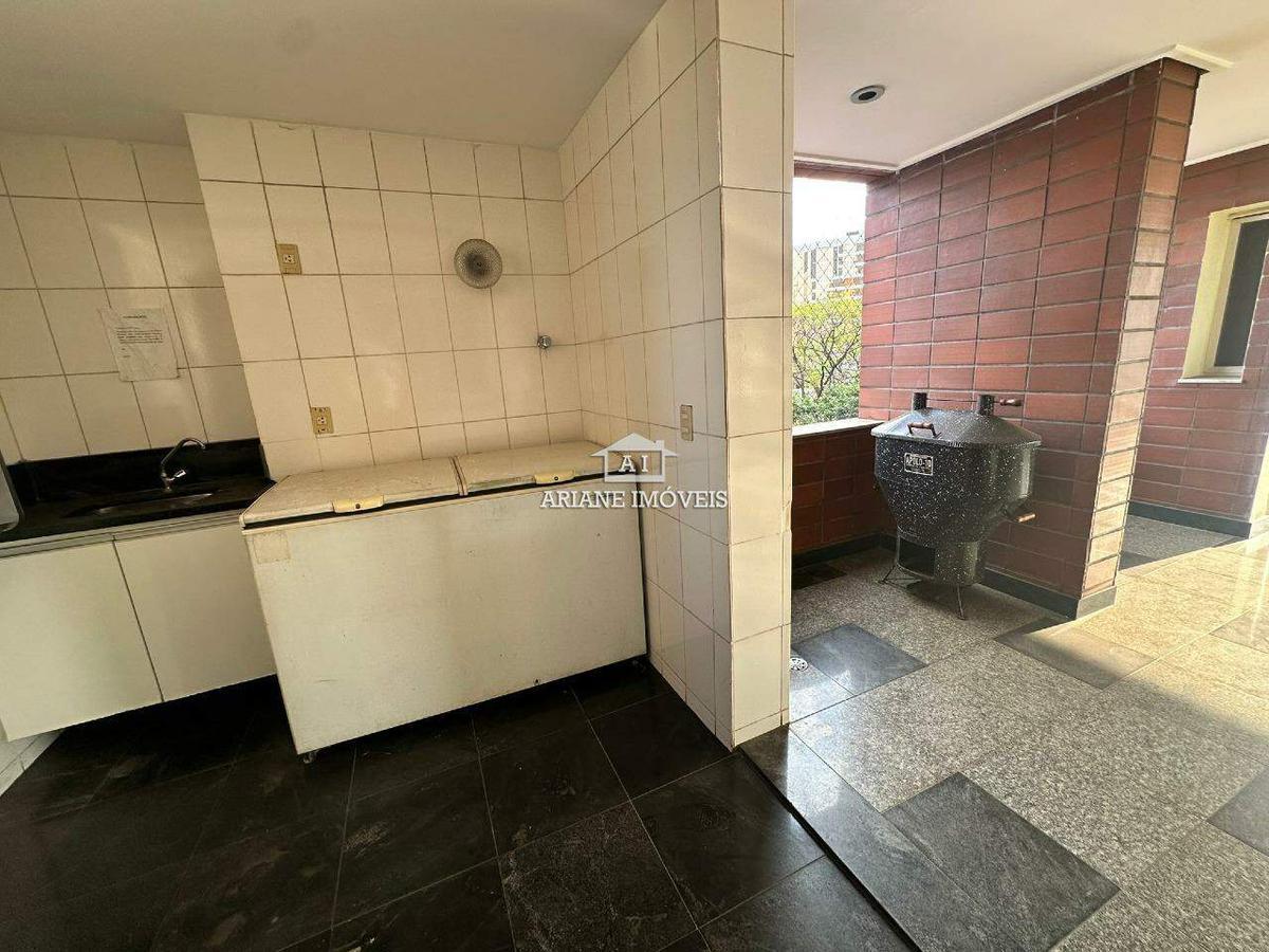 Apartamento, Lourdes, 2 Quartos, 2 Vagas, 1 Suíte