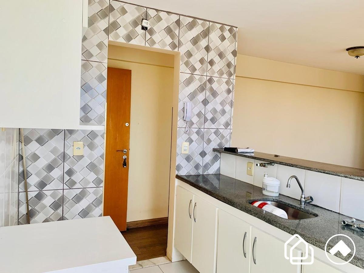 Apartamento, Buritis, 2 Quartos, 2 Vagas, 1 Suíte
