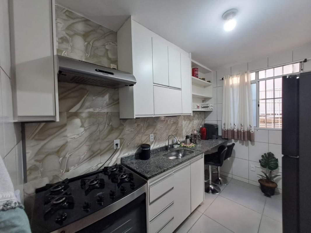 Apartamento, Diamante, 2 Quartos, 1 Vaga, 1 Suíte