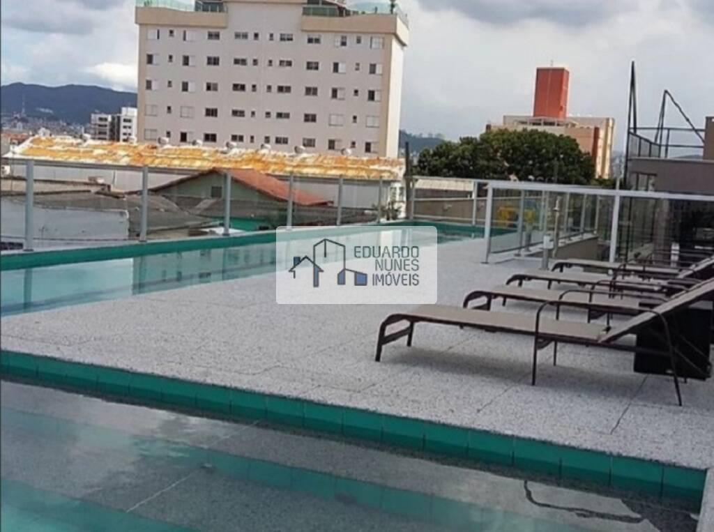 Apartamento, Funcionários, 2 Quartos, 2 Vagas, 1 Suíte