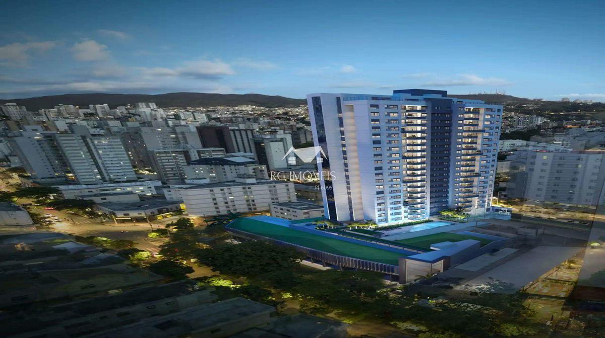 Apartamento, Luxemburgo, 3 Quartos, 2 Vagas, 2 Suítes