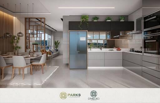 Apartamento, Imbaúbas, 3 Quartos, 3 Vagas, 3 Suítes