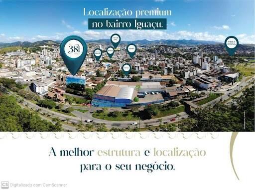 Sala, Iguaçu, 1 Quarto, 1 Vaga