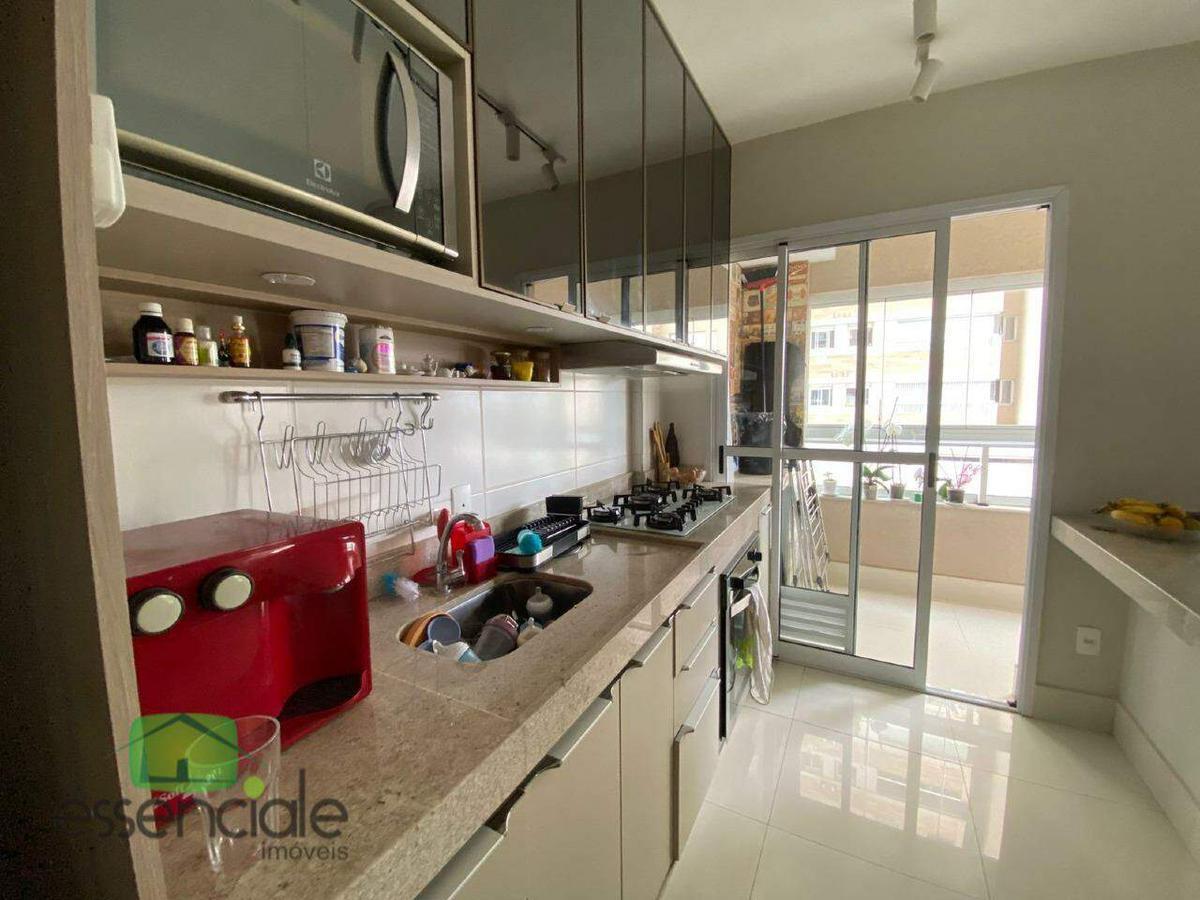 Apartamento, Jk, 3 Quartos, 2 Vagas, 1 Suíte