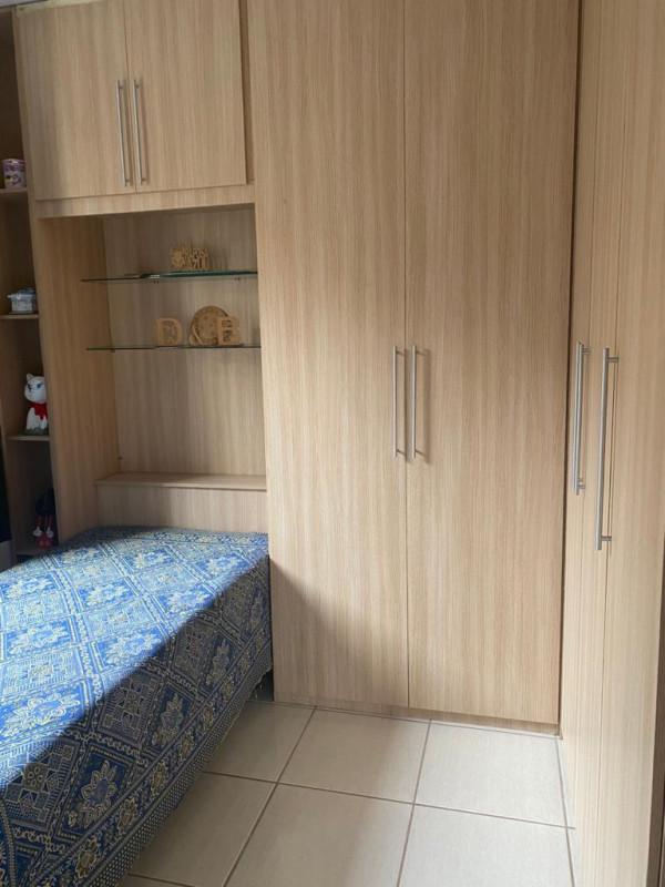 Apartamento, Masterville, 2 Quartos, 1 Vaga