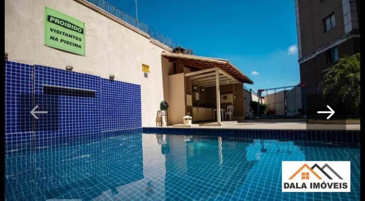 Apartamento, Planalto, 3 Quartos, 2 Vagas, 1 Suíte