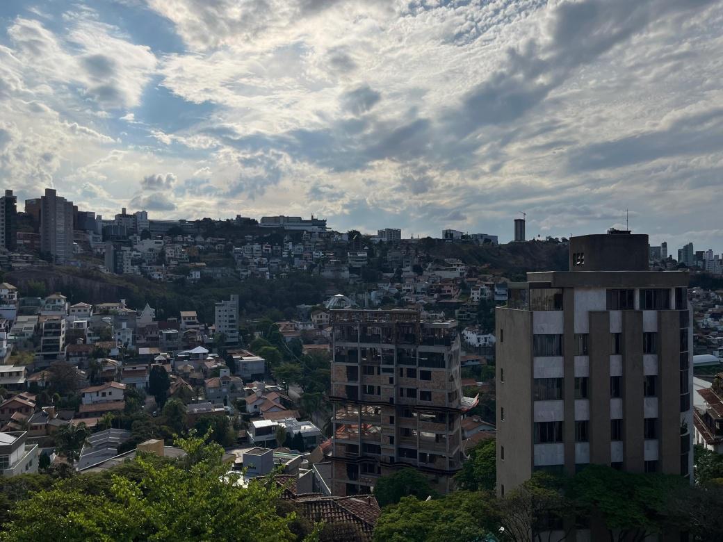 Cobertura, Santa Lúcia, 3 Quartos, 2 Vagas, 1 Suíte