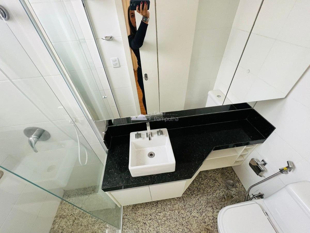 Apartamento, Itapoã, 3 Quartos, 3 Vagas, 1 Suíte