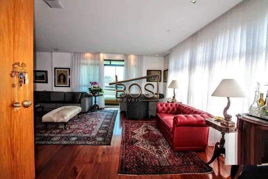 Apartamento, Luxemburgo, 4 Quartos, 4 Vagas, 2 Suítes