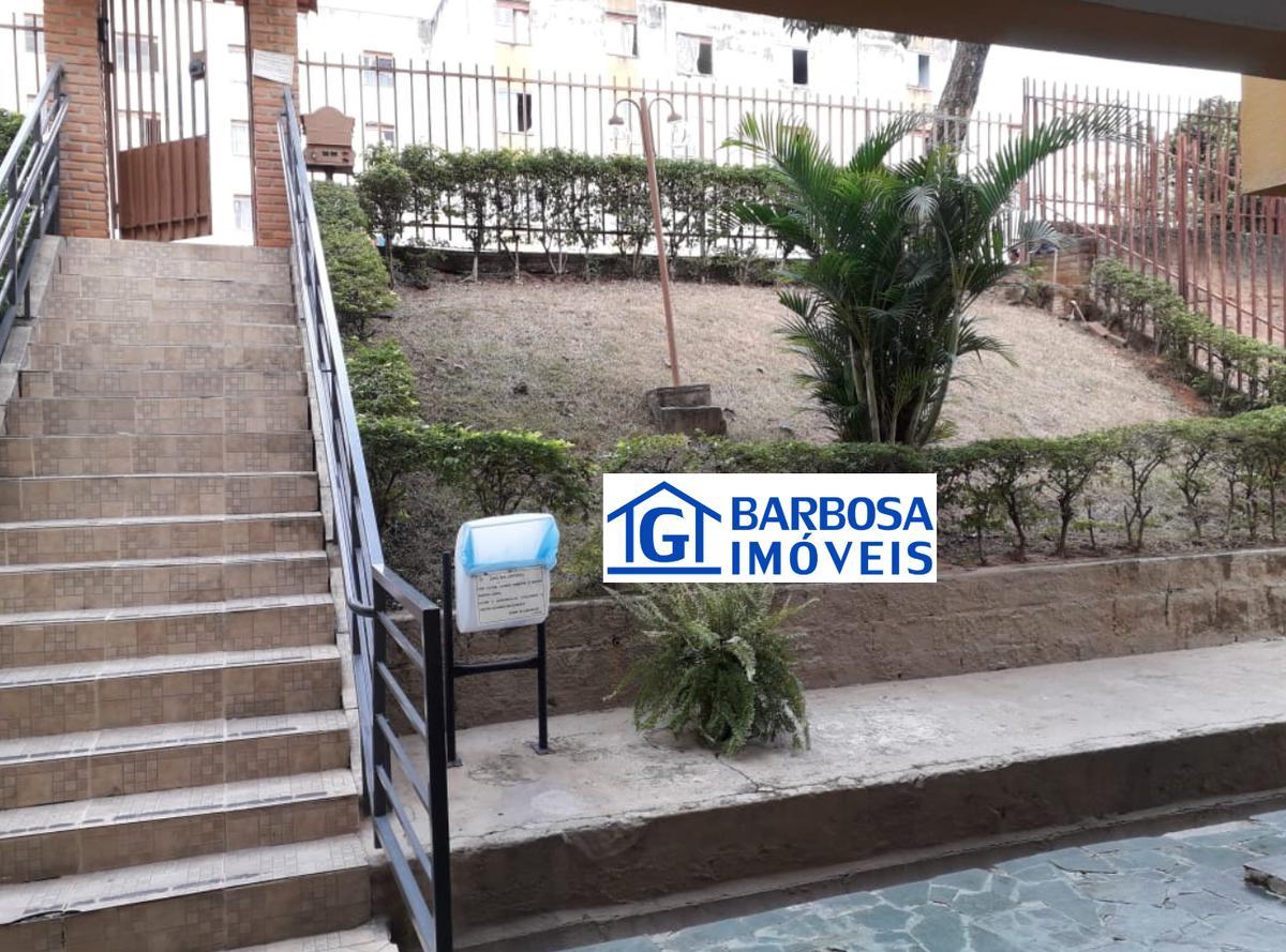Apartamento, Serra Verde (venda Nova), 2 Quartos, 1 Vaga