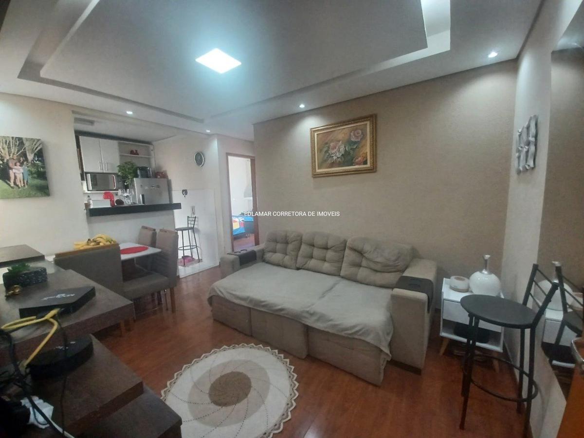 Apartamento, Jardim Riacho das Pedras, 2 Quartos, 1 Vaga
