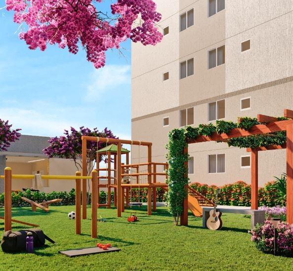 Apartamento, Milionários, 2 Quartos, 0 Vaga