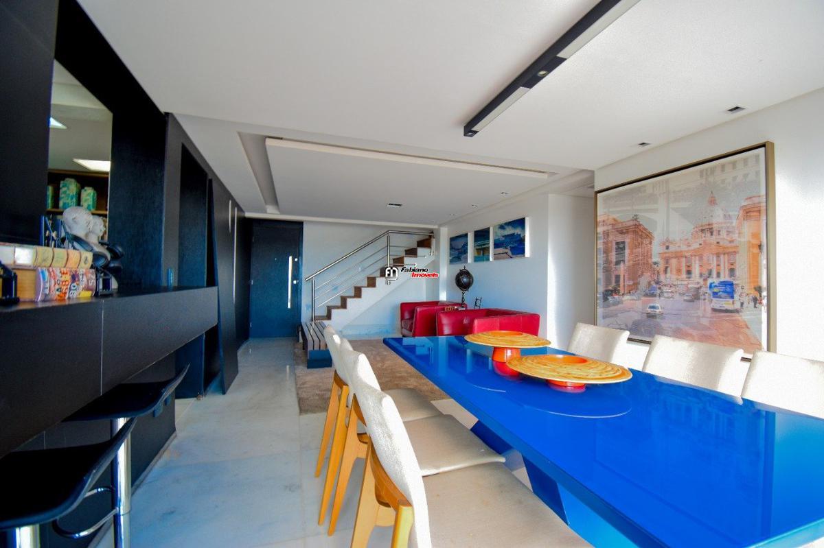 Apartamento, Liberdade, 3 Quartos, 3 Vagas, 2 Suítes