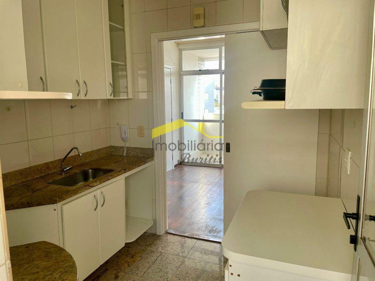 Apartamento, Buritis, 2 Quartos, 2 Vagas, 1 Suíte