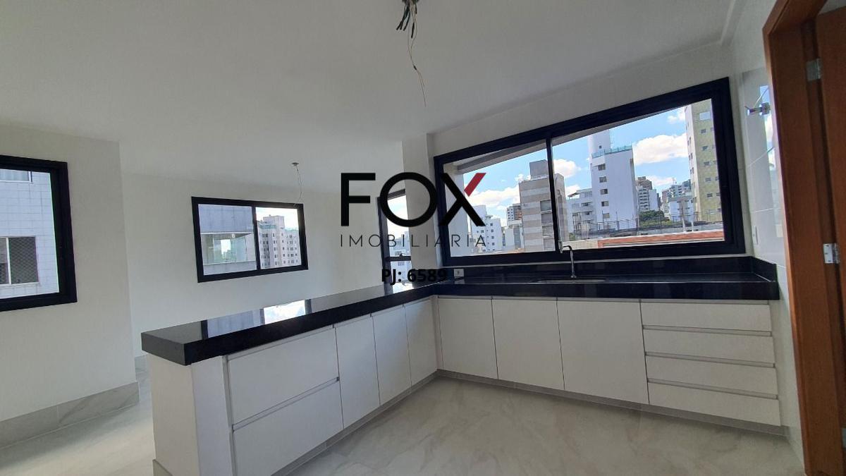 Apartamento, Anchieta, 3 Quartos, 2 Vagas, 1 Suíte