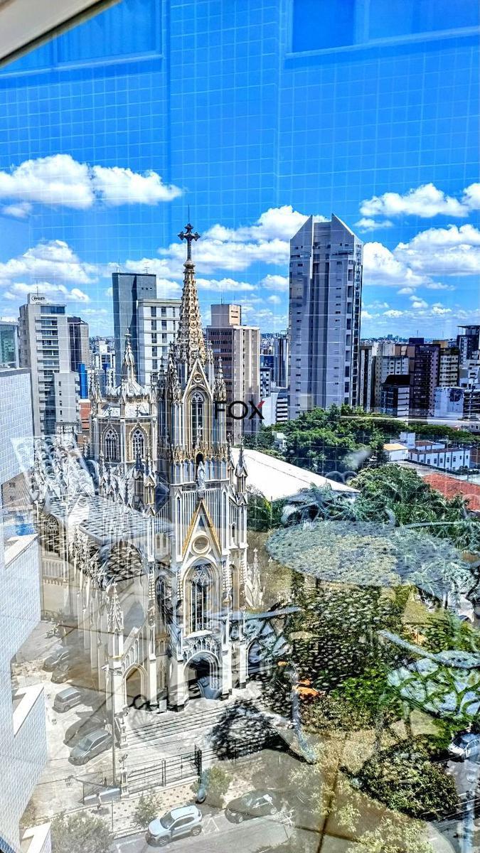 Apartamento, Lourdes, 3 Quartos, 2 Vagas, 1 Suíte