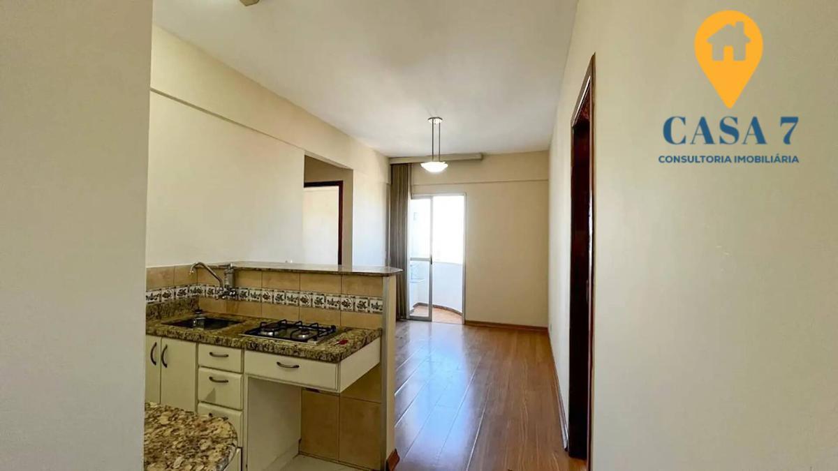 Apartamento, Santo Agostinho, 2 Quartos, 1 Vaga