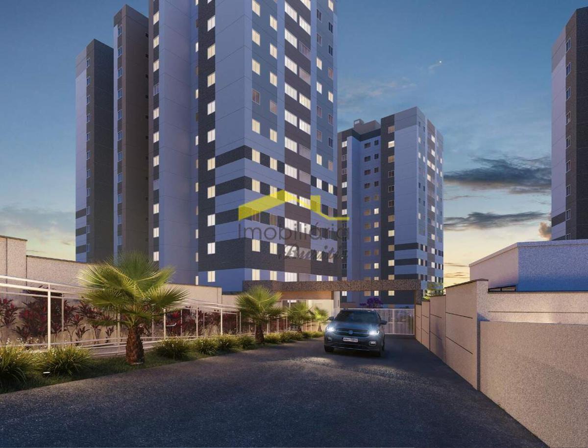 Apartamento, Palmeiras, 3 Quartos, 1 Vaga, 1 Suíte