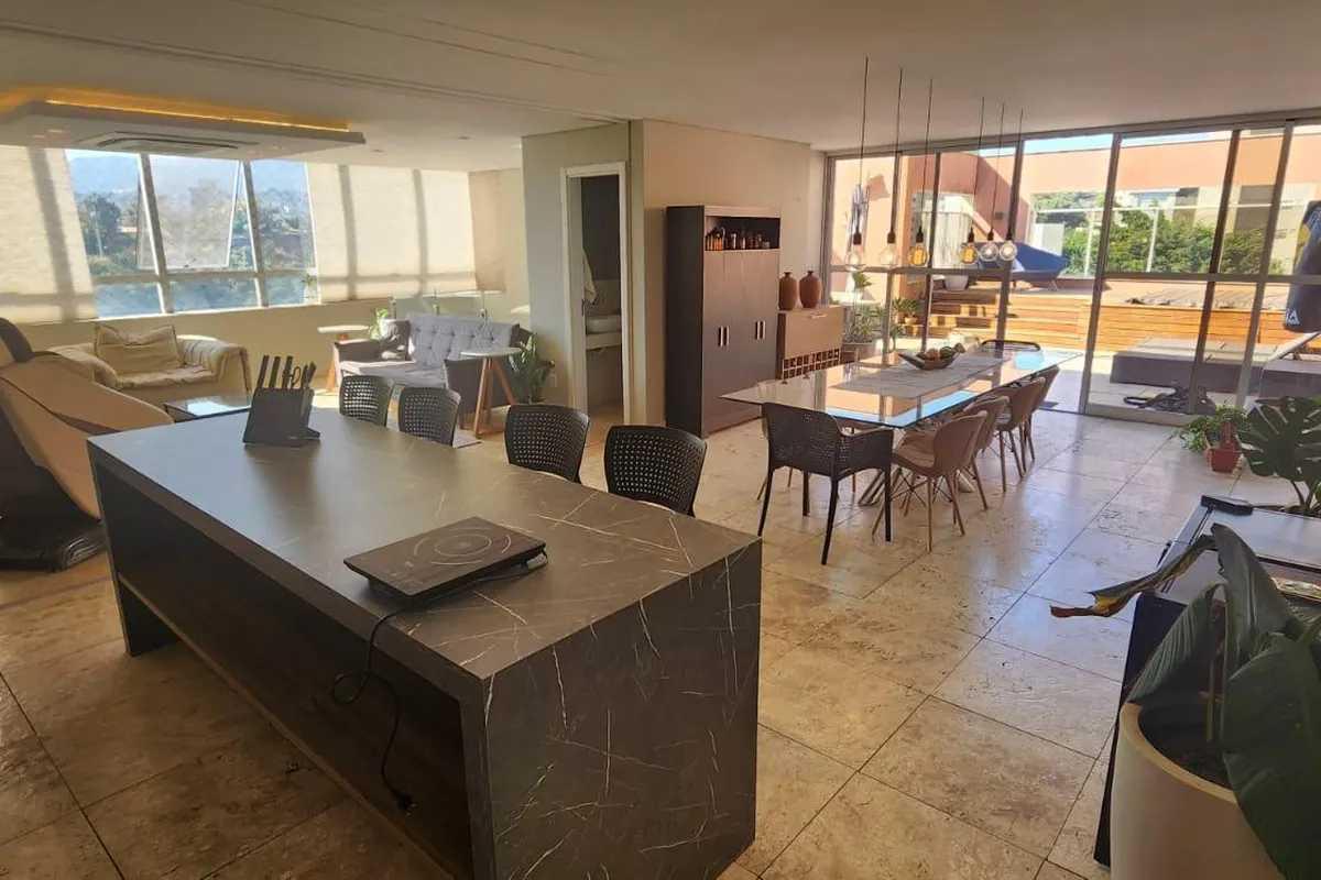 Cobertura, Luxemburgo, 4 Quartos, 4 Vagas, 4 Suítes