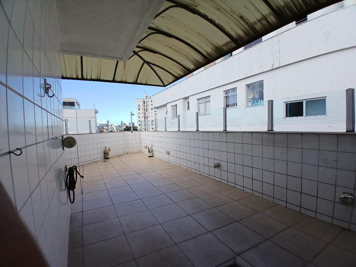 Cobertura, Castelo, 3 Quartos, 2 Vagas, 1 Suíte