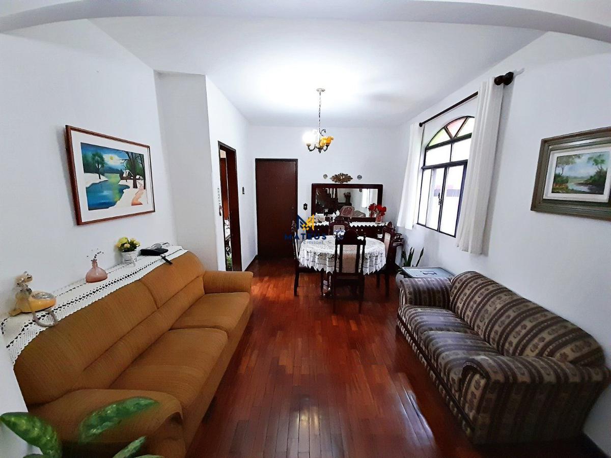 Cobertura, Caiçaras, 3 Quartos, 1 Vaga, 1 Suíte