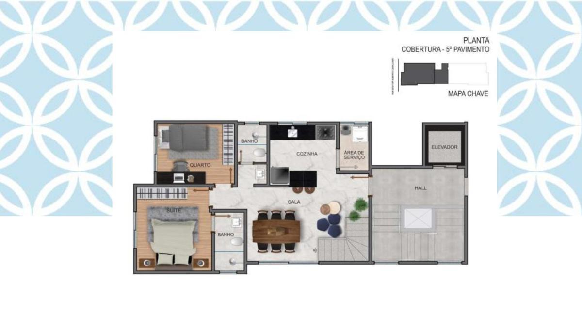 Apartamento, Padre Eustáquio, 2 Quartos, 2 Vagas, 1 Suíte