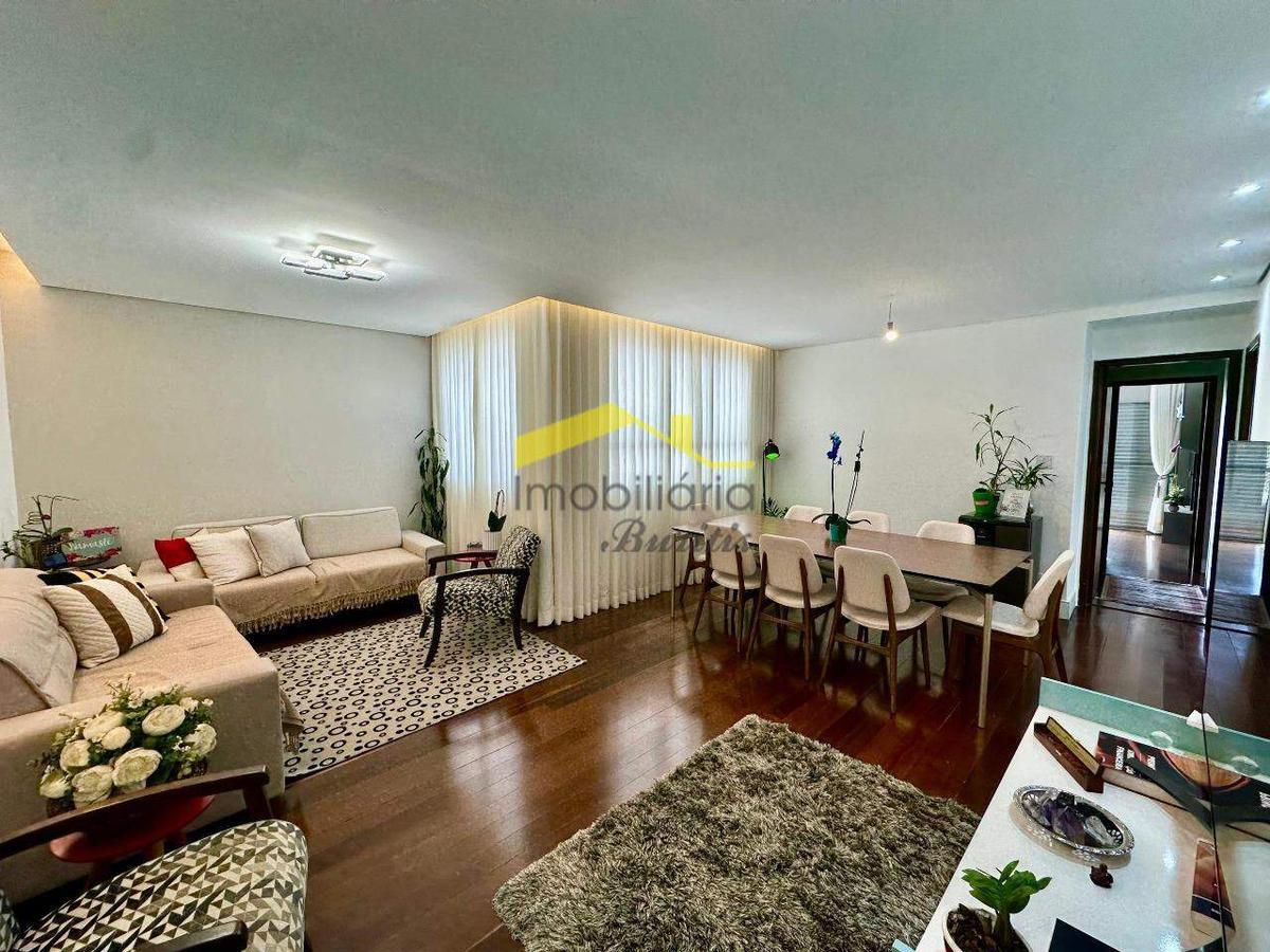 Apartamento, Vila Paris, 4 Quartos, 2 Vagas, 1 Suíte