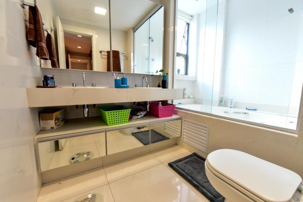 Apartamento, Vila da Serra, 3 Quartos, 3 Vagas, 2 Suítes