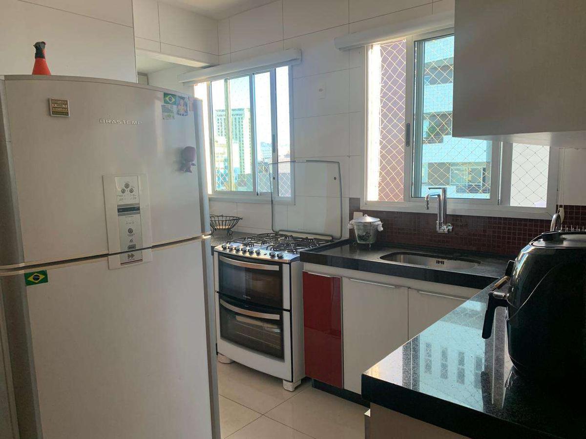 Cobertura, Palmares, 4 Quartos, 2 Vagas, 1 Suíte