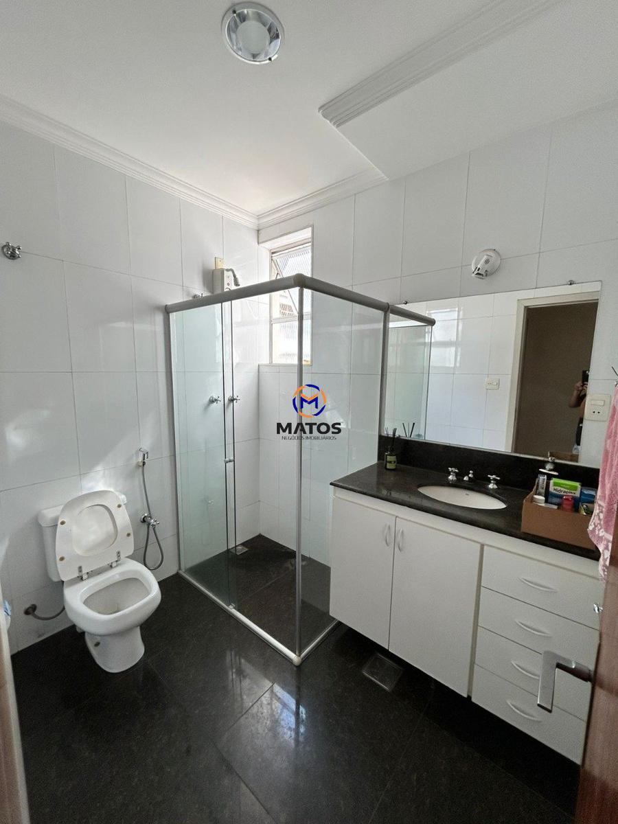 Apartamento, Santo Agostinho, 3 Quartos, 1 Vaga, 1 Suíte