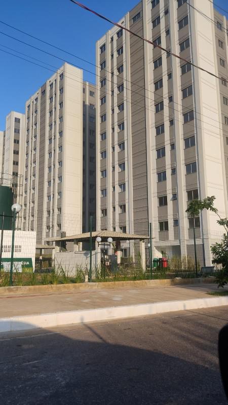 Apartamento, Varzea, 2 Quartos, 1 Vaga