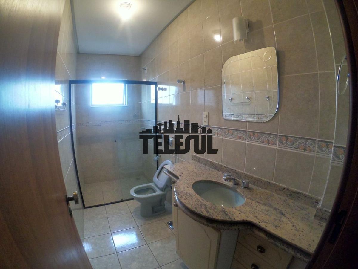 Apartamento, Vila Pinto, 3 Quartos, 0 Vaga, 1 Suíte