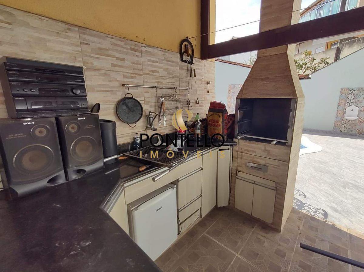 Casa, Caiçaras, 4 Quartos, 4 Vagas, 1 Suíte
