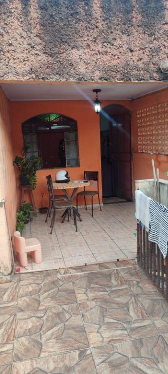 Casa, Vila Santo Antônio de Pádua, 3 Quartos, 0 Vaga
