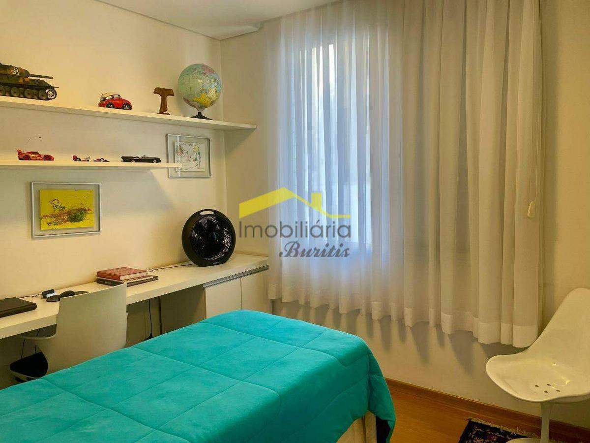 Apartamento, Buritis, 3 Quartos, 2 Vagas, 1 Suíte